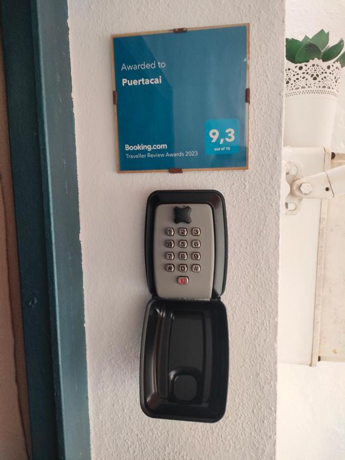Puertacai Apartamento Conil De La Frontera Exterior foto